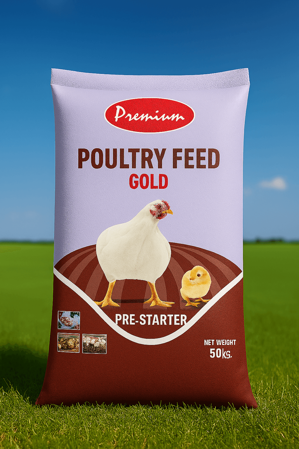 Pre-Starter Premium Gold