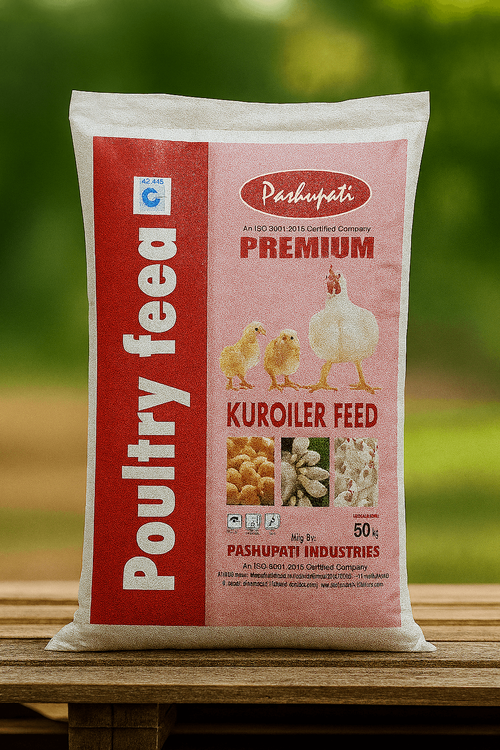 Kuroiler premium