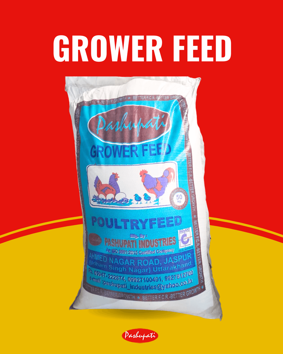 Layer Grower