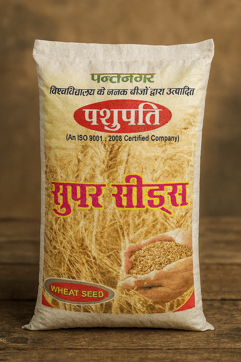 Foundation & Certified Seeds