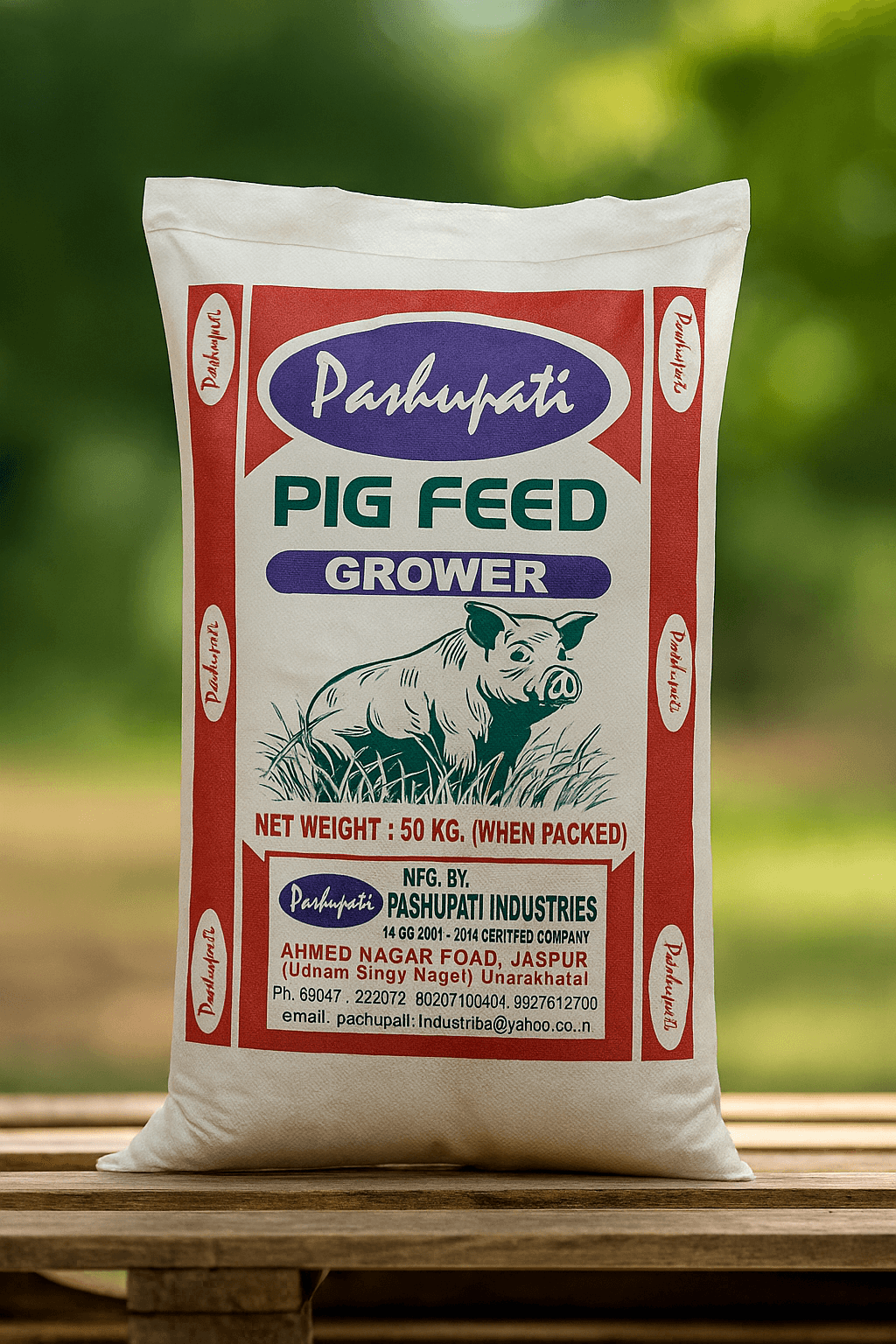 Pig Grower