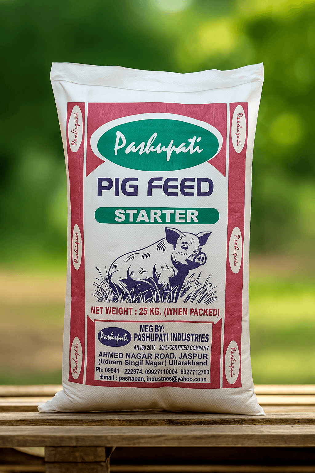 Pig Starter 