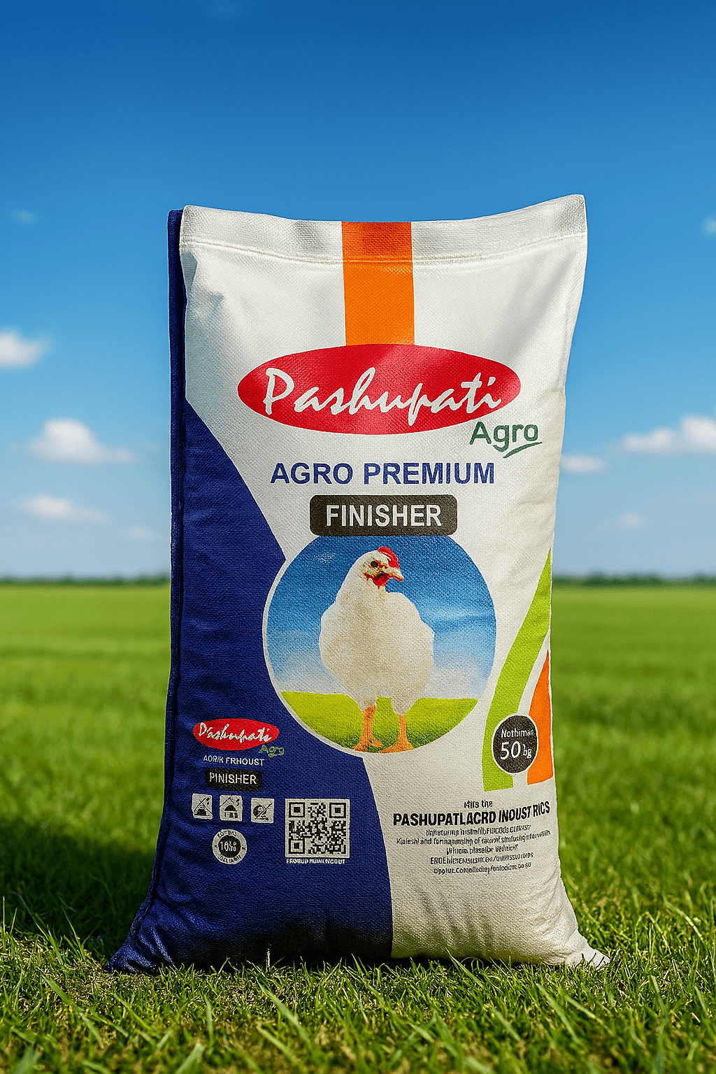 Finisher Agro Premium