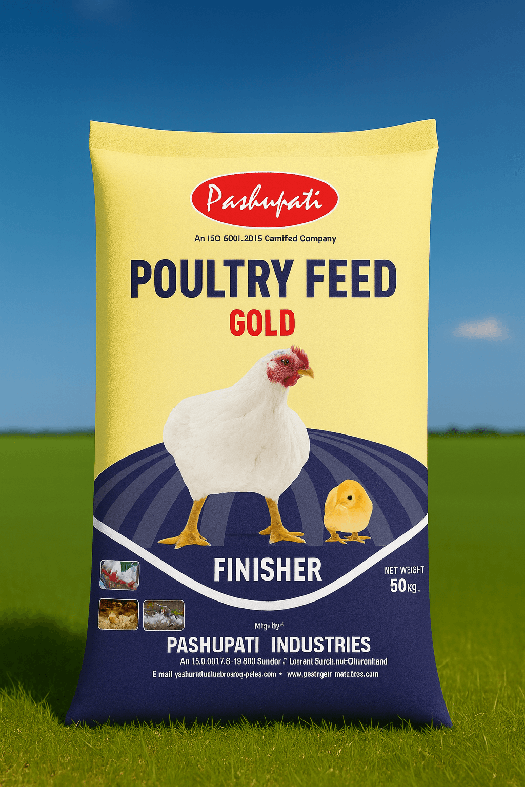 Finisher Gold
