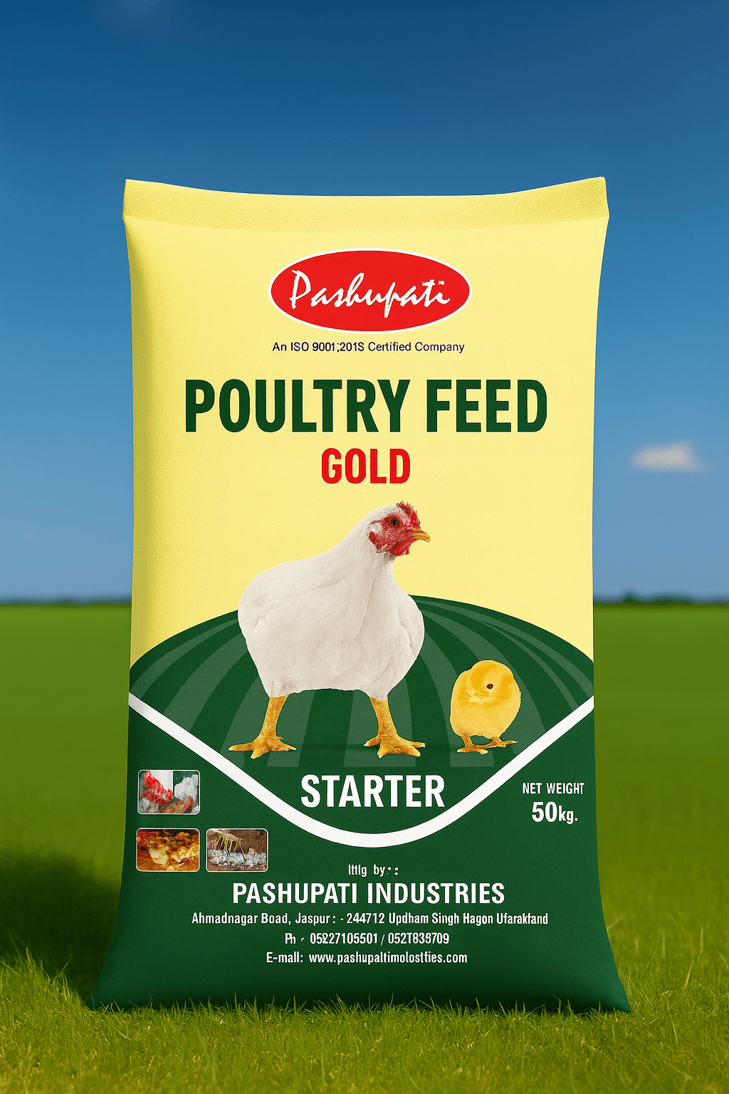 Starter Gold