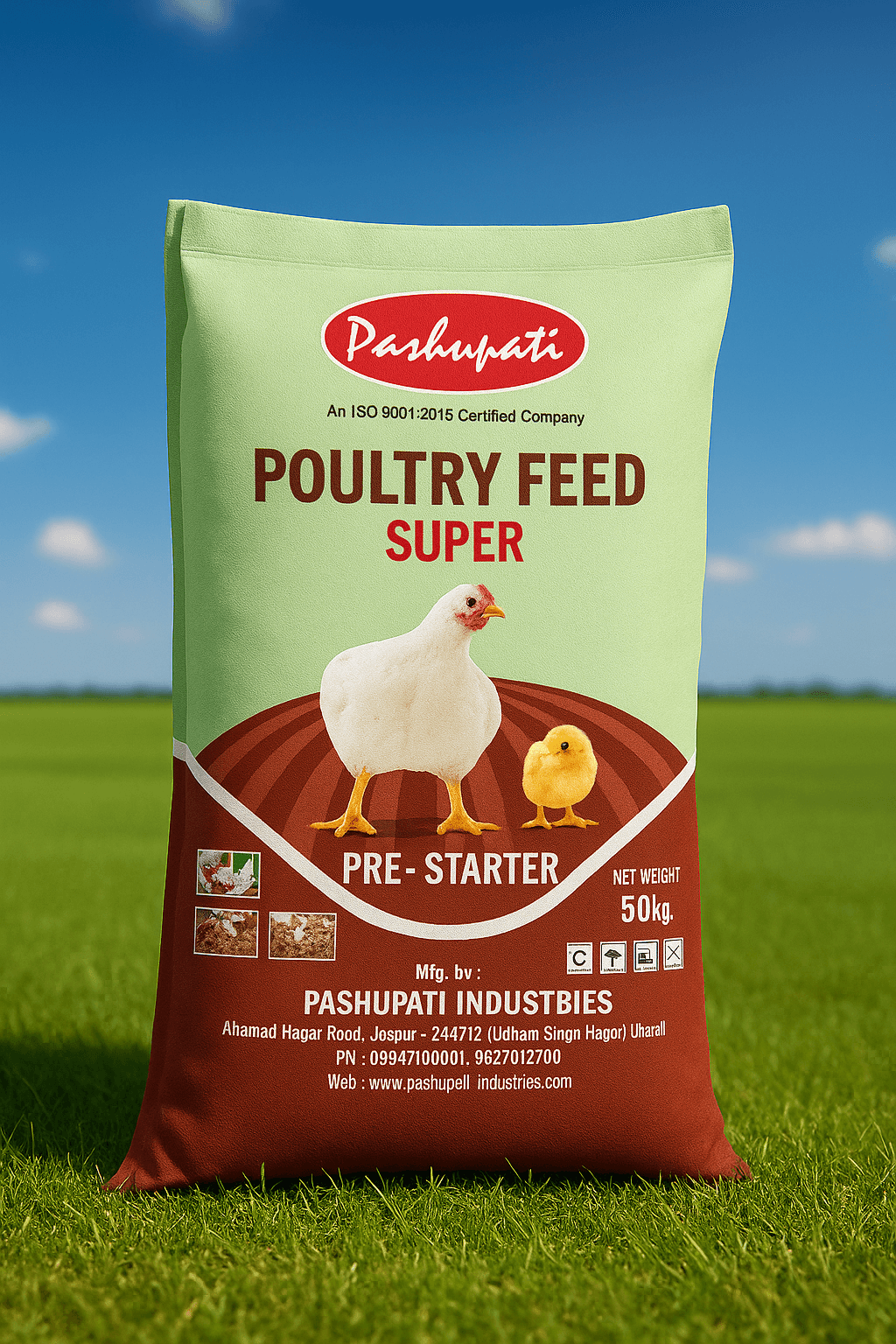 Pre Starter Super